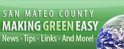 Click to visit the San Mateo County Green Portal